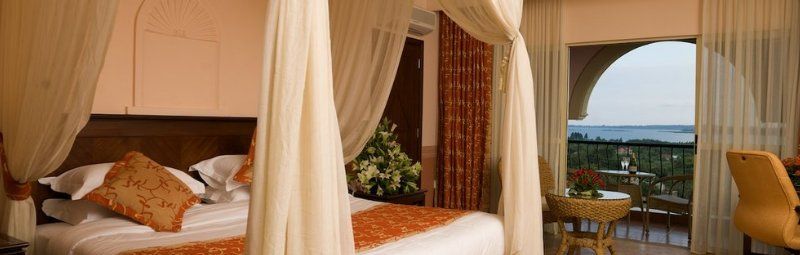 Lake Victoria Serena Golf Resort & Spa Kigo Exterior photo