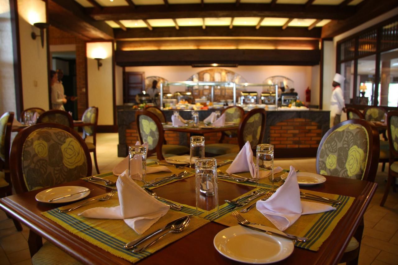 Lake Victoria Serena Golf Resort & Spa Kigo Exterior photo