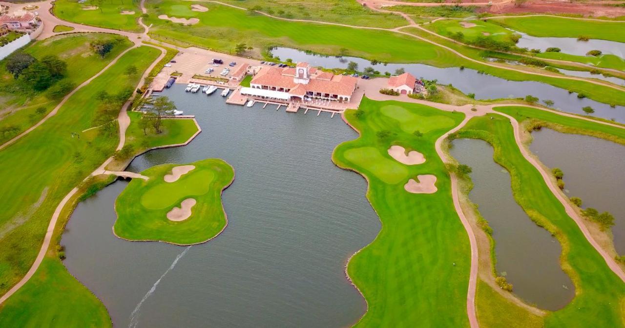 Lake Victoria Serena Golf Resort & Spa Kigo Exterior photo